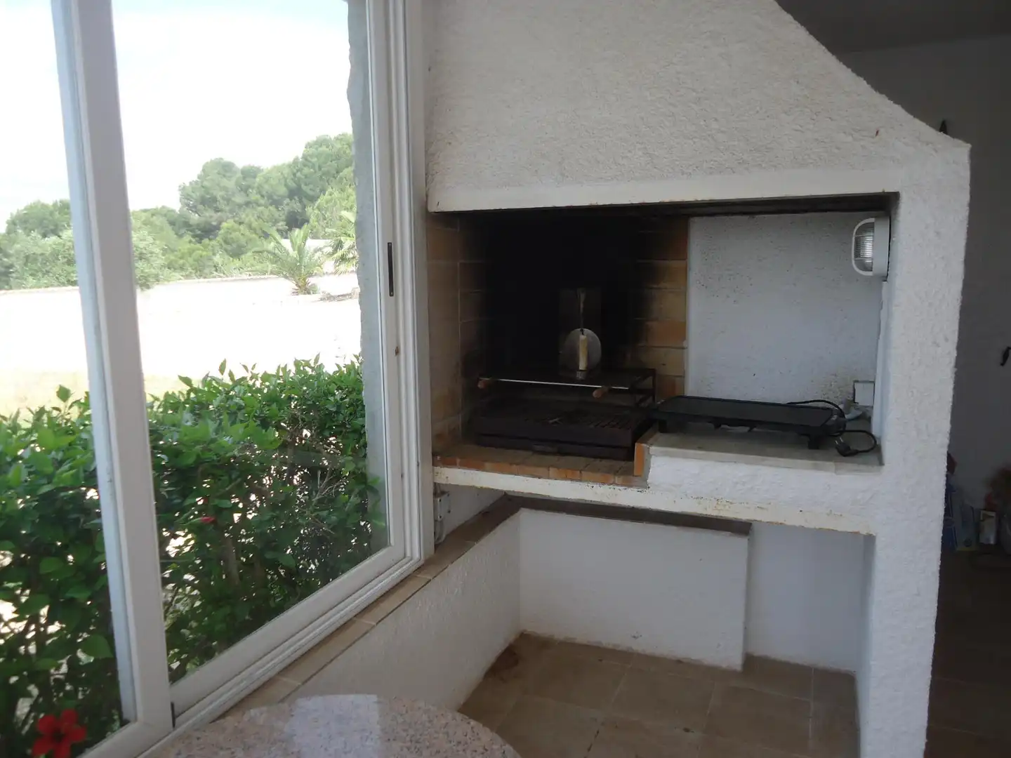 Küche von Einfamilien-Reihenhaus zum Verkauf in L'Ametlla de Mar 