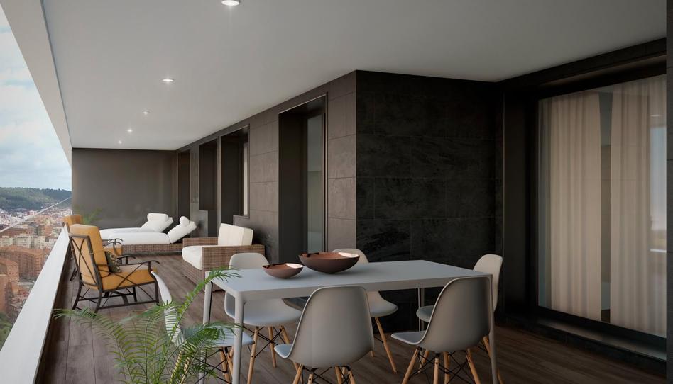 Foto 1 de Pis en venda a Calle de la Ventosa, 17, San Agustín - Parque Europa, Burgos