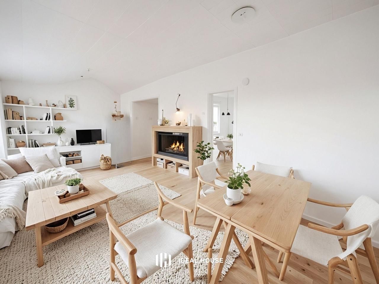 Sala de estar de Piso en venta en Elche / Elx con Aire acondicionado