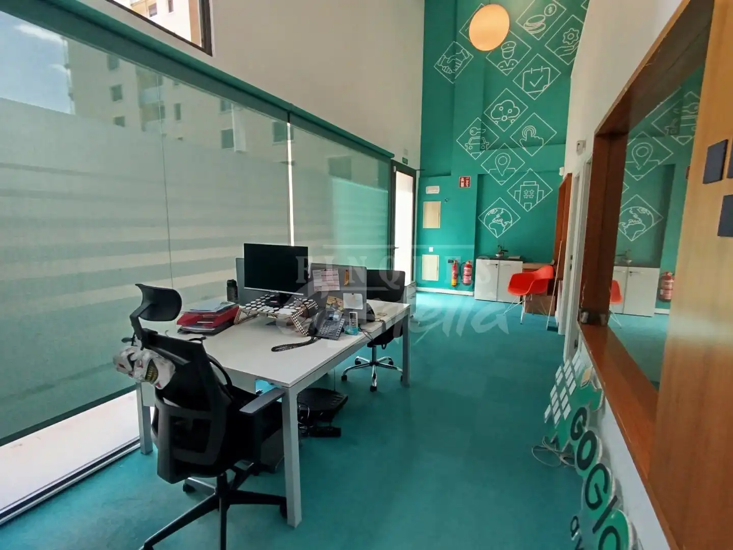 Commercial properties for sale in Mataró  with Air Conditioner and Heating