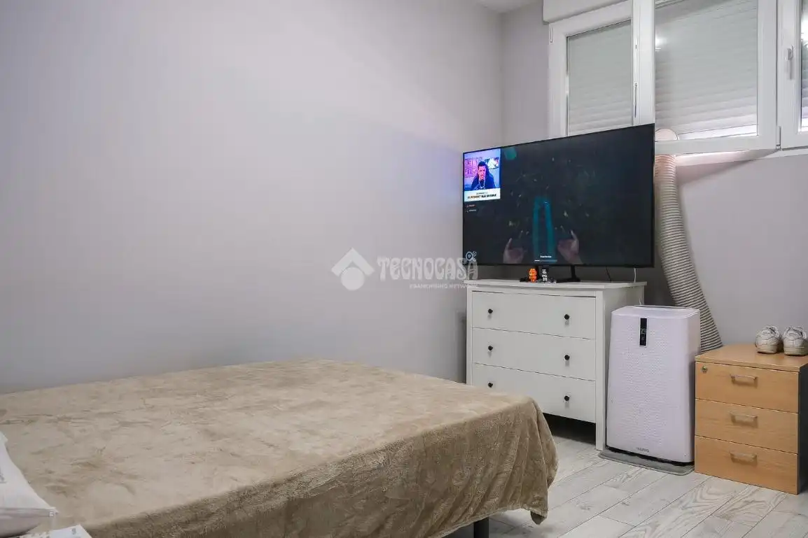 Dormitori de Pis en venda en Madrid