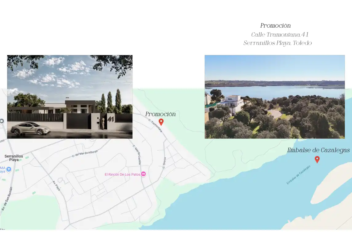 Casa o chalet en venta en San Román de los Montes con Aire acondicionado, Calefacción y Jardín privado