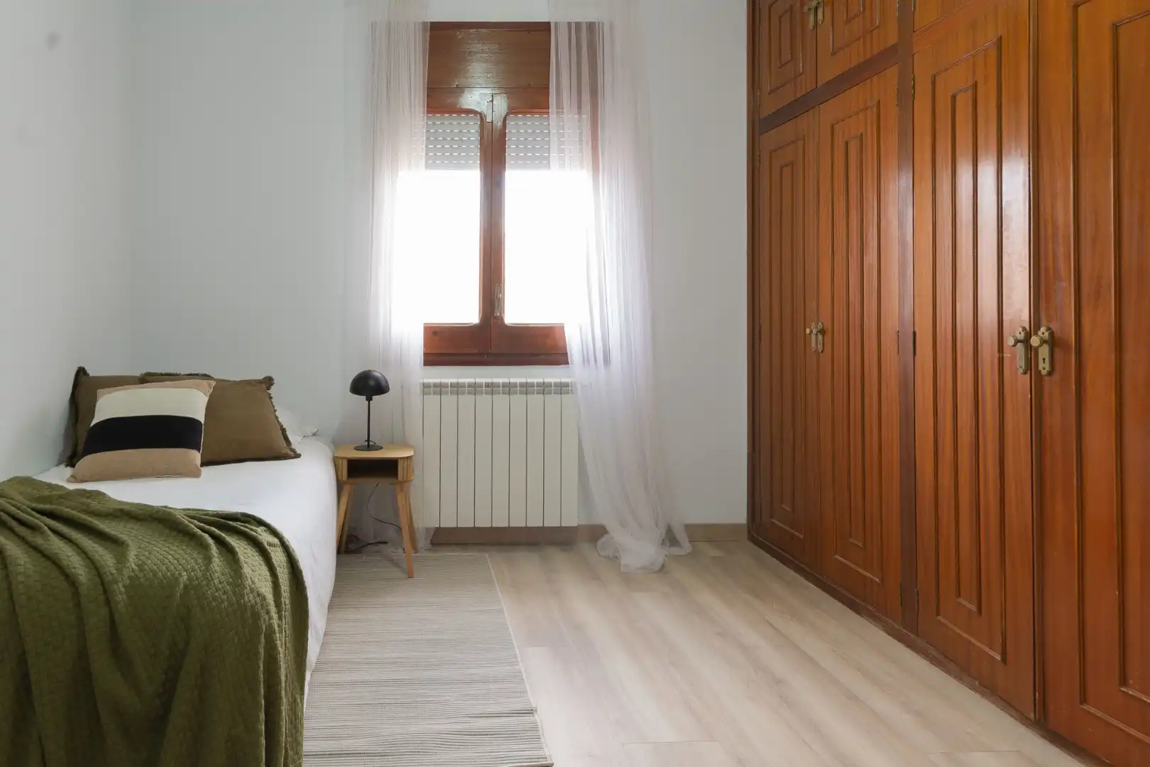 Bedroom of Houses for sale in Castellví de la Marca  with Air Conditioner, Heating and Private garden