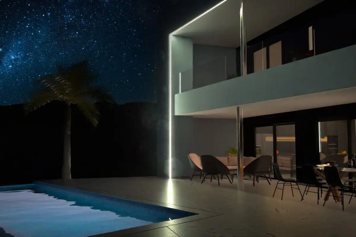 Villa avec piscine à vendre à Coloma, imagen 5