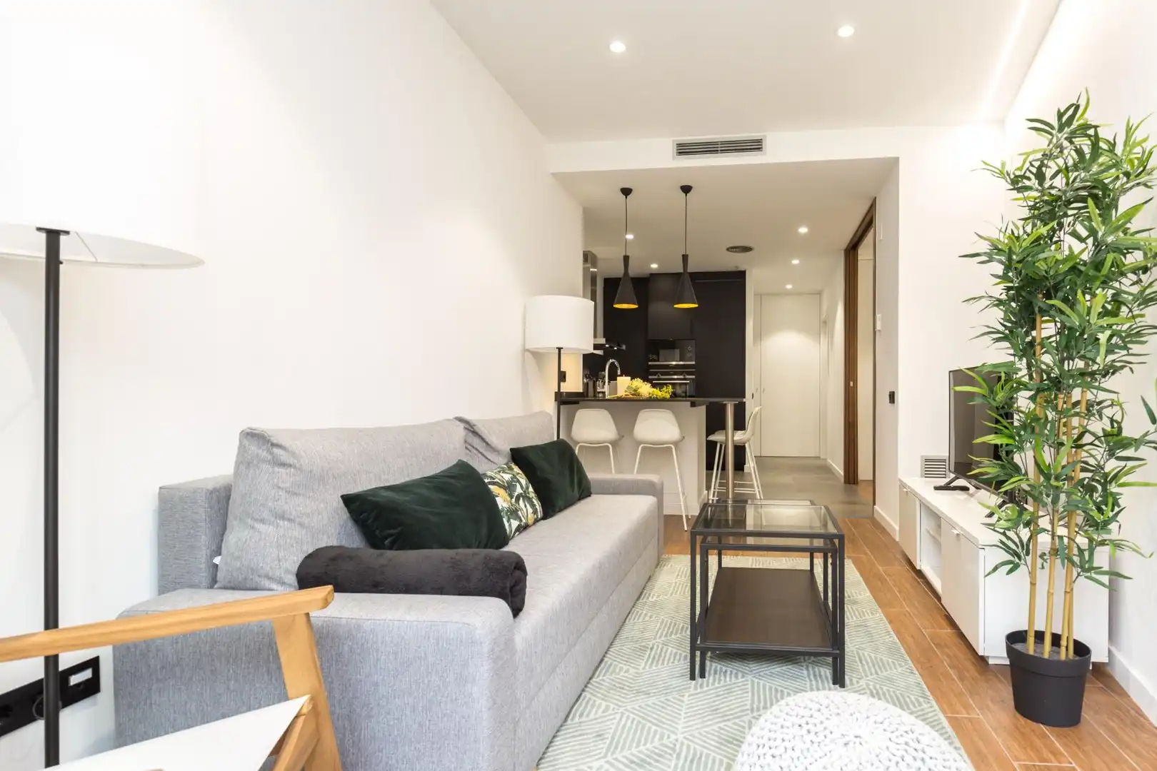 Flat for rent in Calle SARDENYA, El Parc i la Llacuna del Poblenou