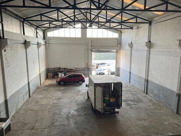 Nave industrial in vendita a irurzun