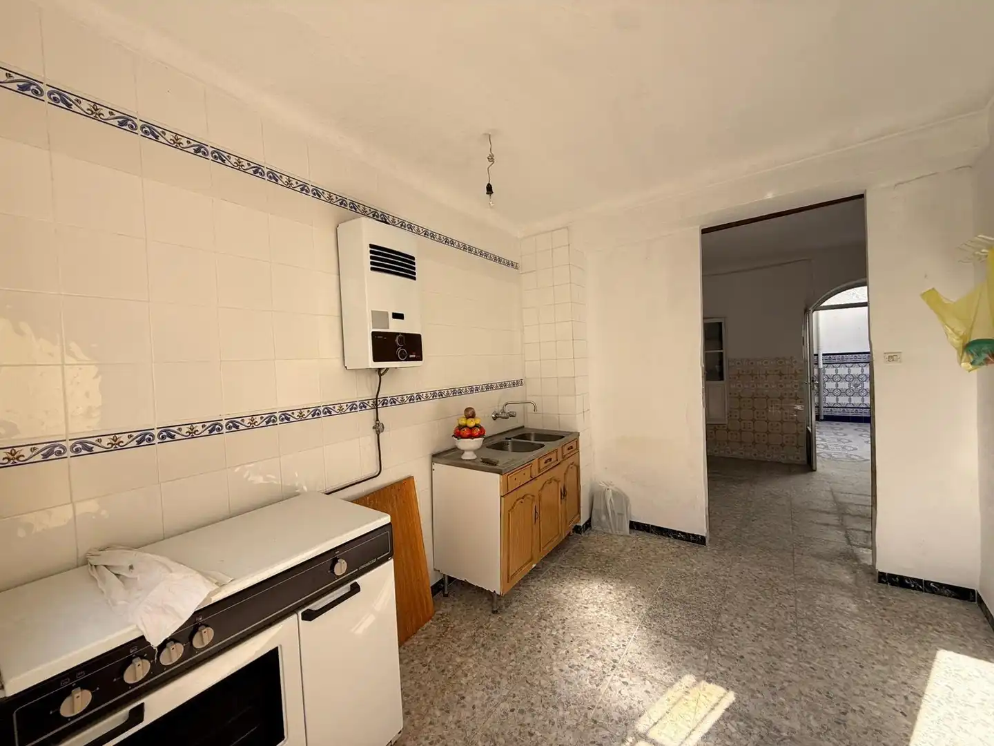 Kitchen of Houses for sale in Fernán-Núñez  with Terrace, Storage room and Balcony
