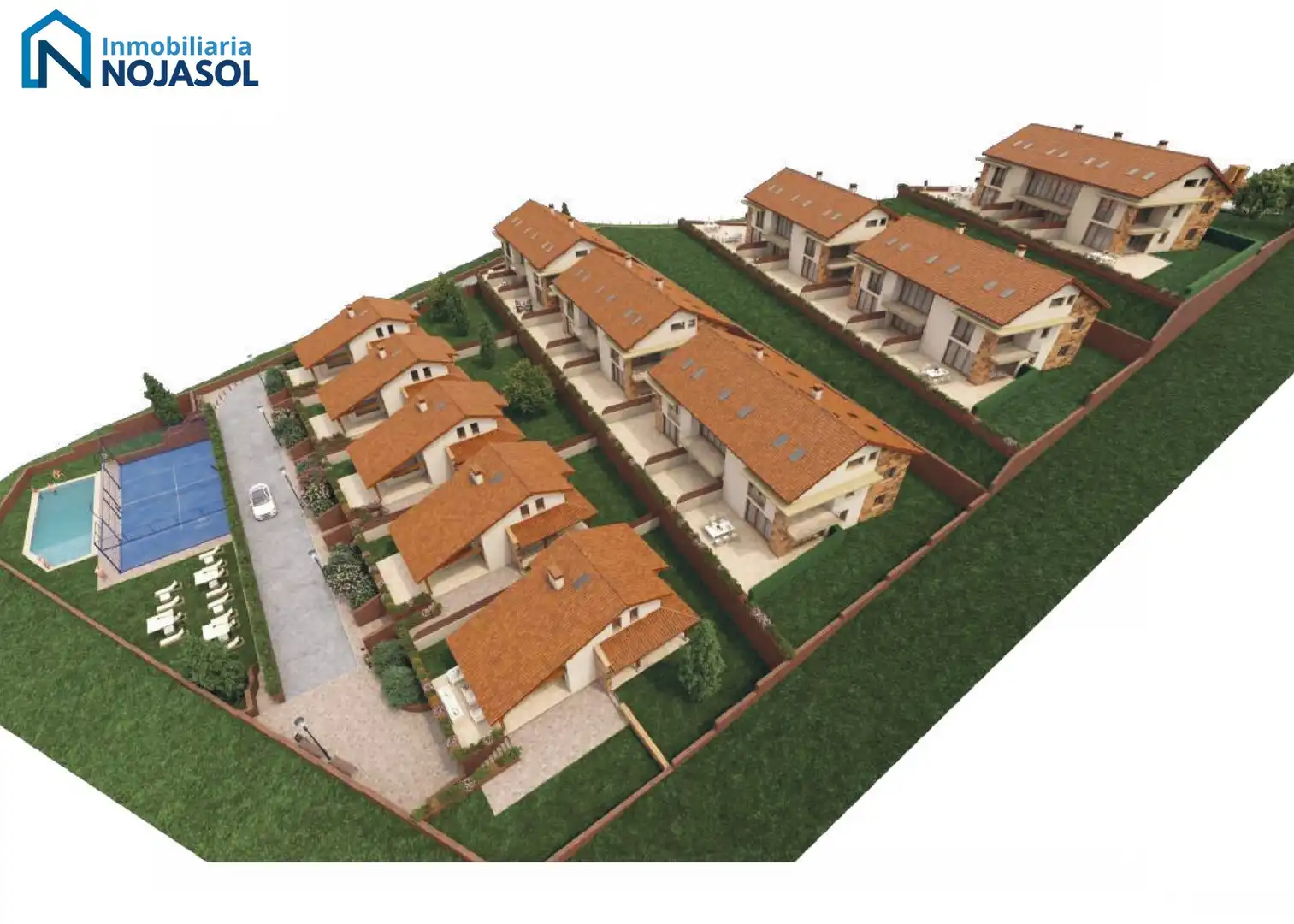 Detached homes for sale in Comillas (Cantabria)