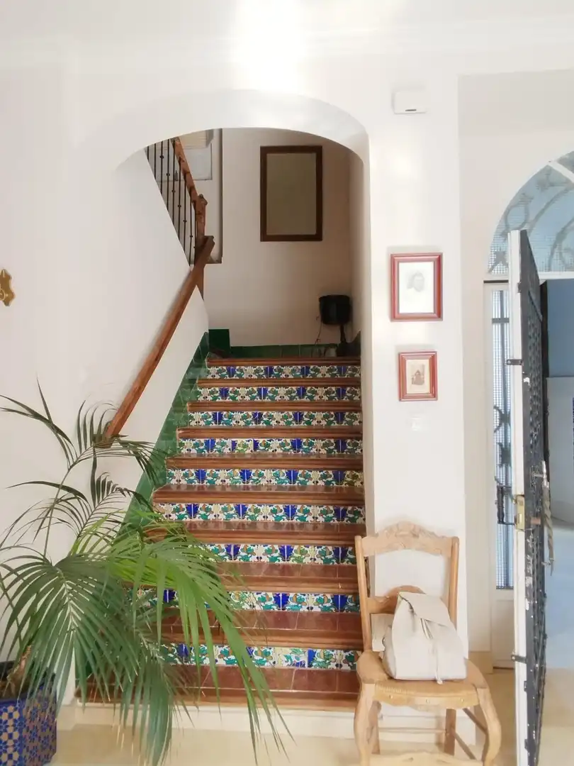 Casa o xalet en venda en Porcuna amb Calefacció, Jardí privat i Terrassa