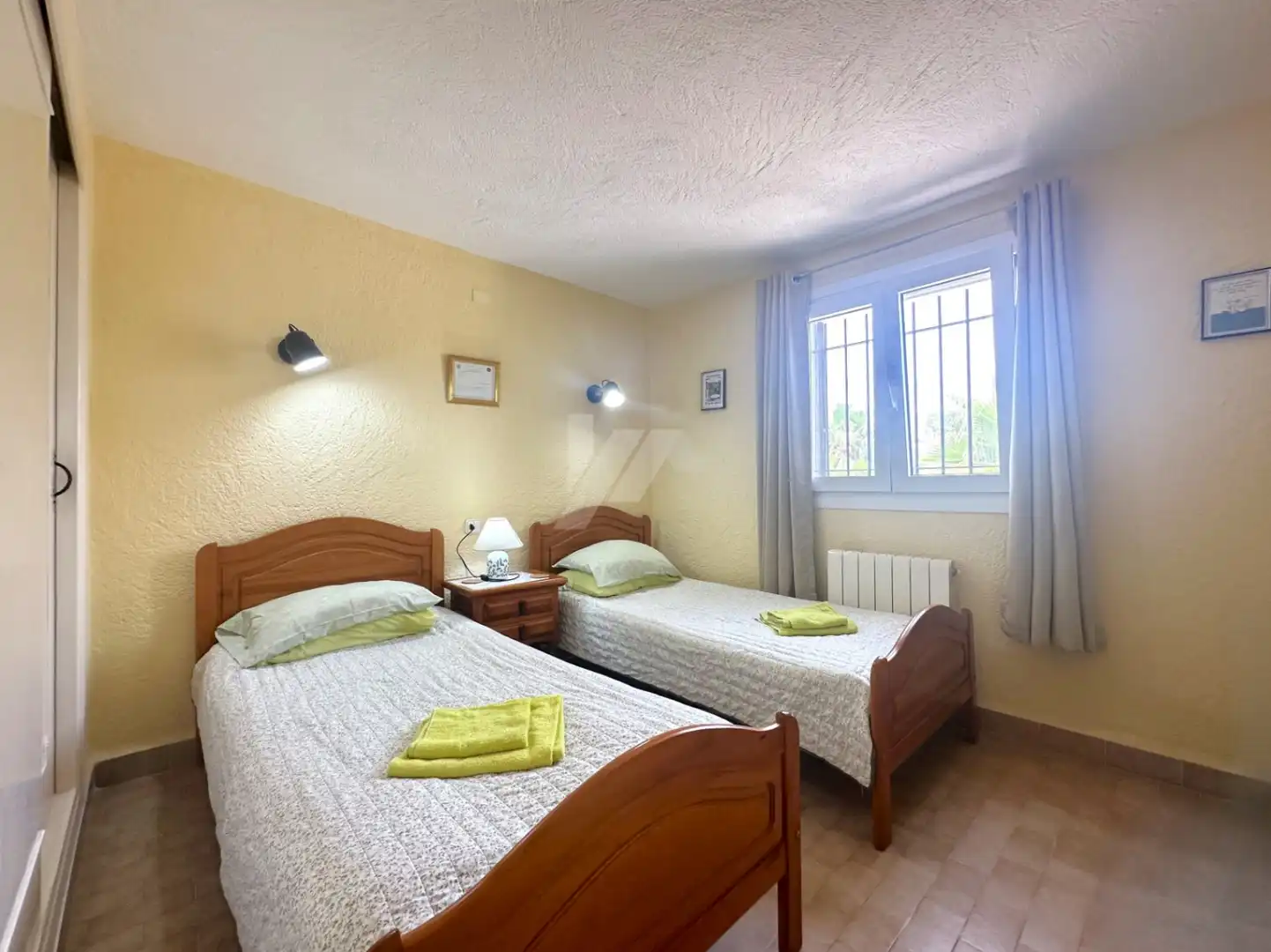 Habitación de Casa o chalet en venta en Moraira con Calefacción, Jardín privado y Terraza