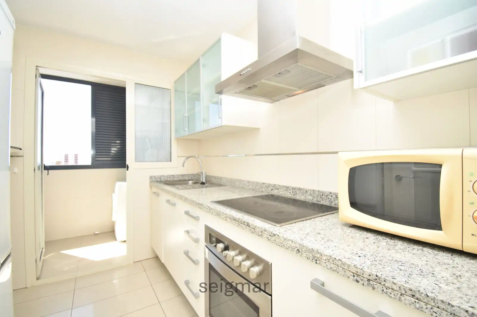 Apartament amb terrassa en venda a Calle Derramador 10, imagen 10