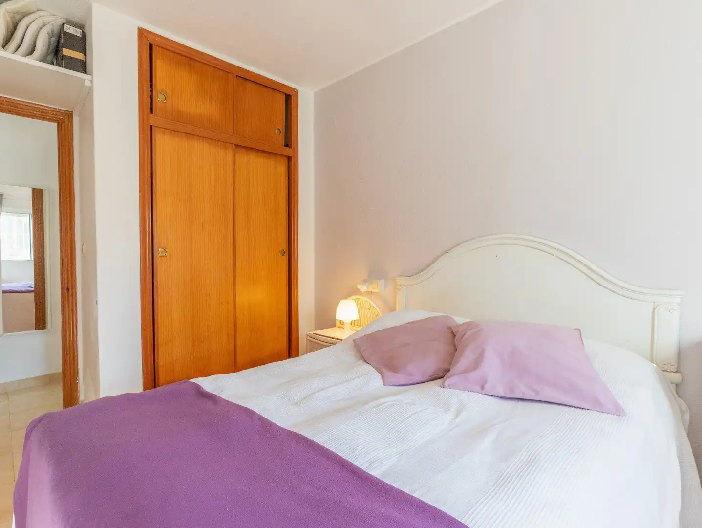Bedroom of Houses for sale in Torrevieja  with Terrace and Furnished