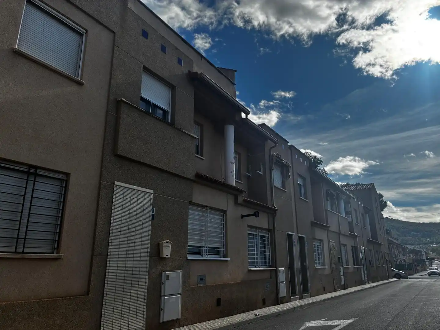 Vista exterior de Finca rústica en venta en El Pinós / Pinoso