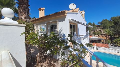 Foto 3 de Casa o chalet en venta en Coloma, La Nucia