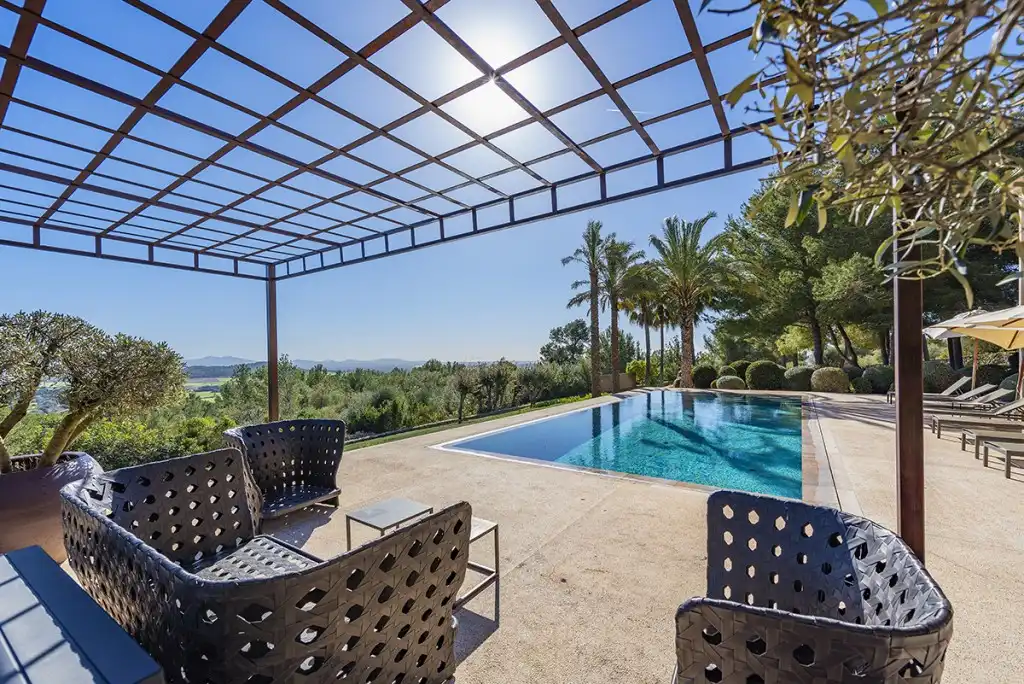 Casa rústica amb piscina en venda a Porreres, imagen 24