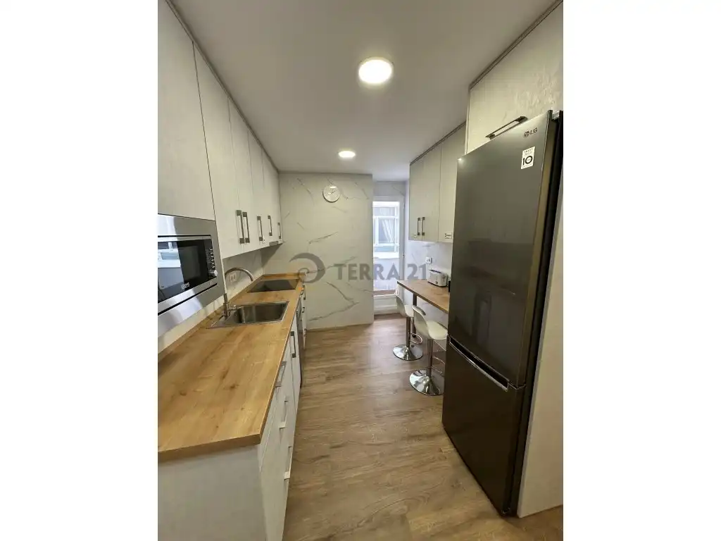 Kitchen of Flat for rent in Jaén