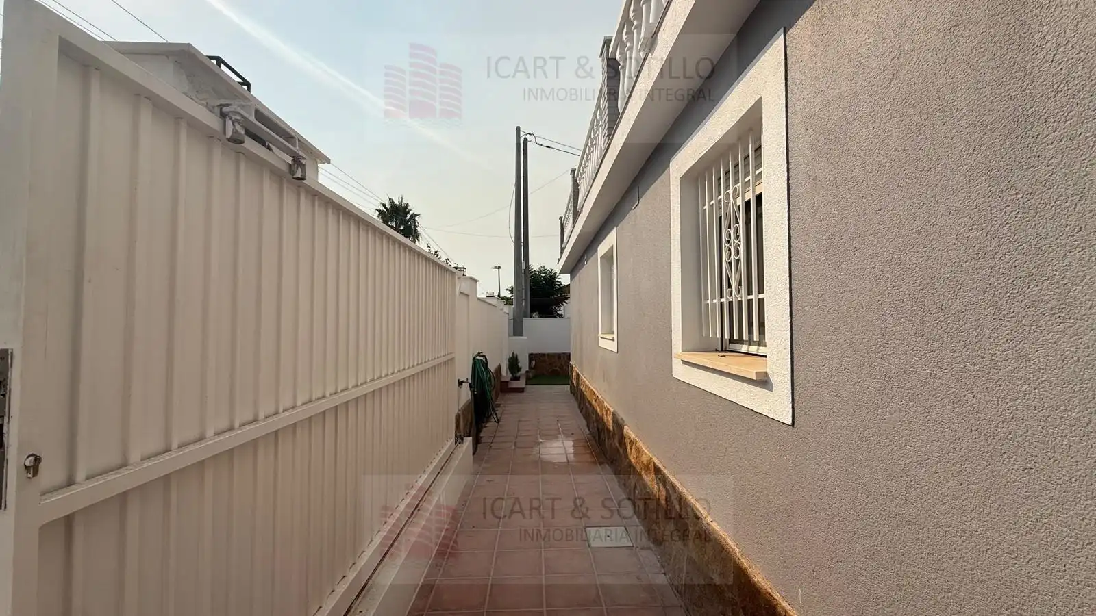 Exterior view of Houses for sale in Vinaròs  with Air Conditioner, Heating and Private garden