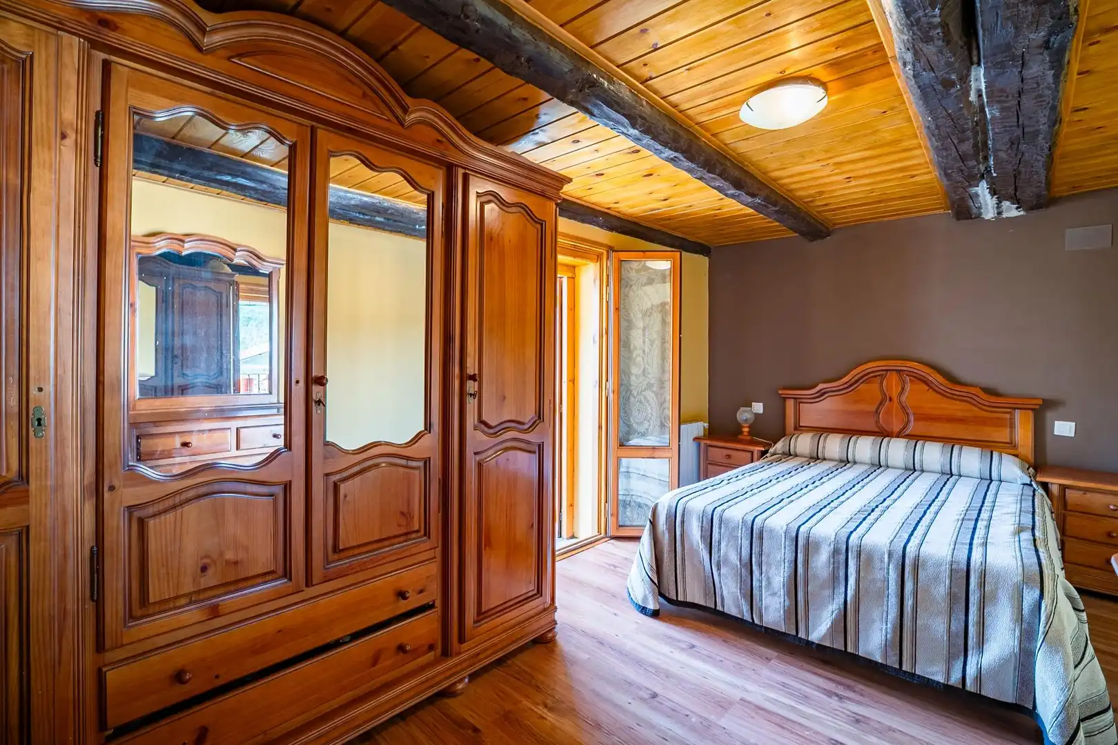 Habitación de Finca rústica en venta en Aisa con Calefacción