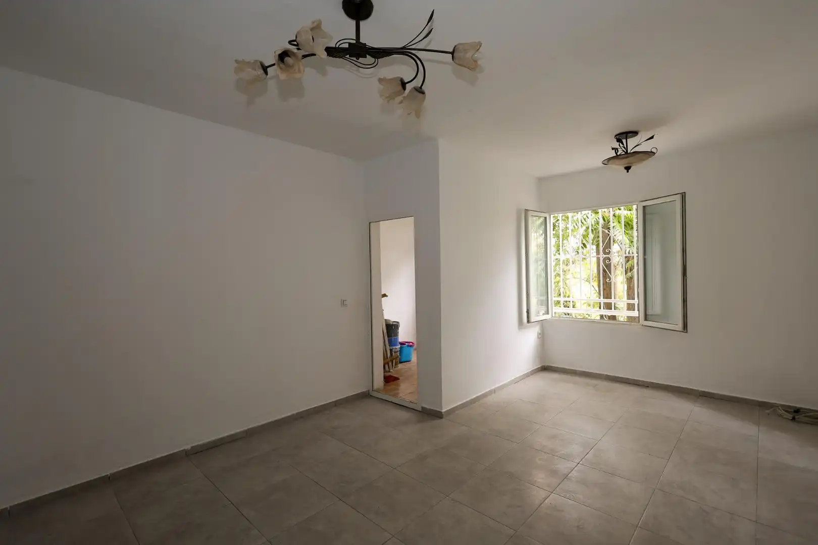 Sala d'estar de Pis en venda en Granada