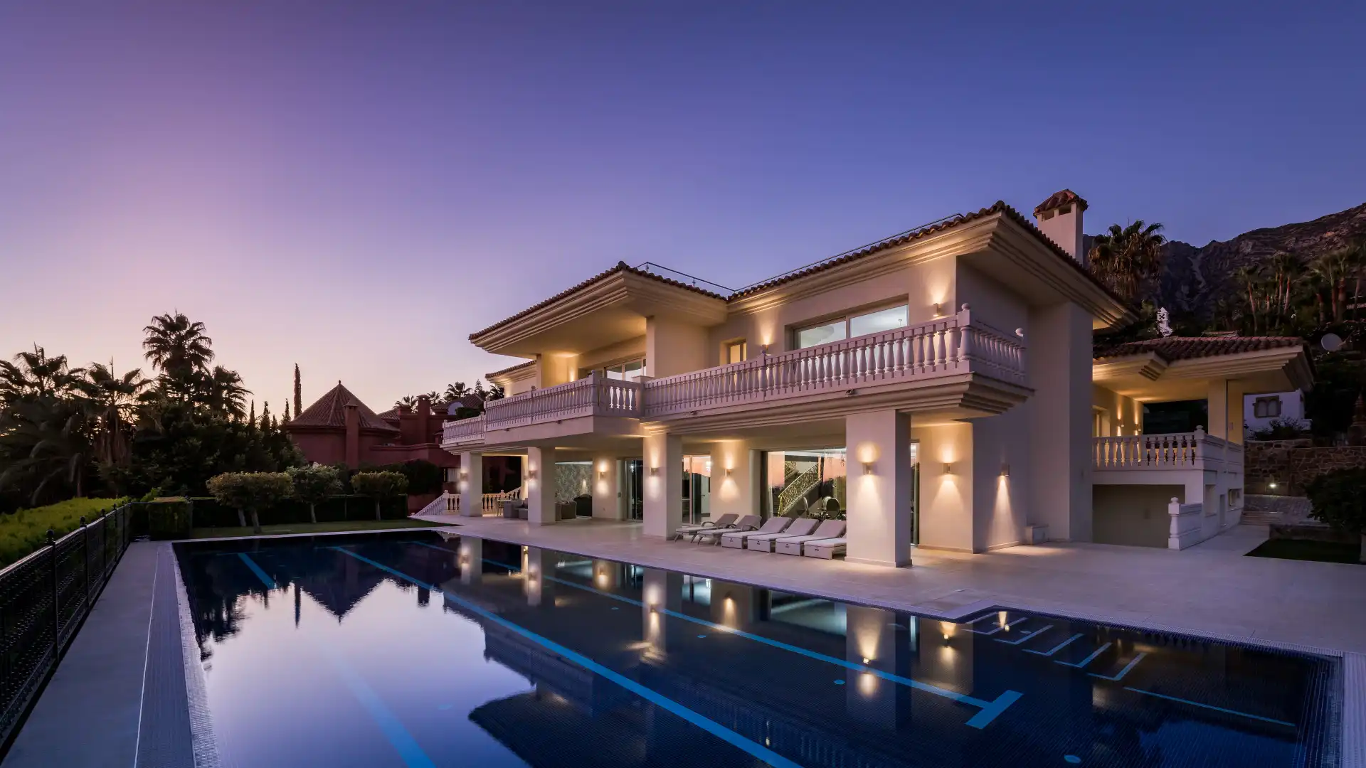 Casa con piscina in vendita a Marbella Centro