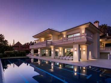 Casa con piscina in vendita a Marbella Centro