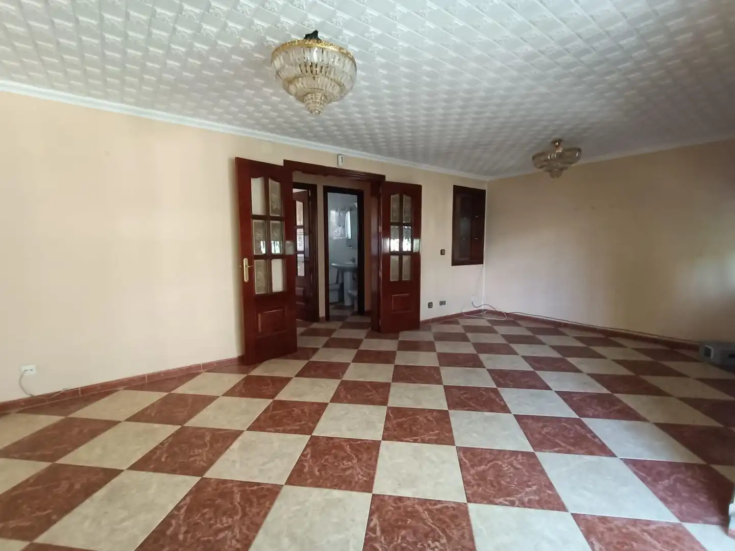 Piso en venta en Sevilla con Balcón