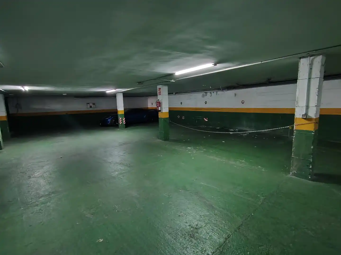 Parking de Garaje en venta en Benalmádena