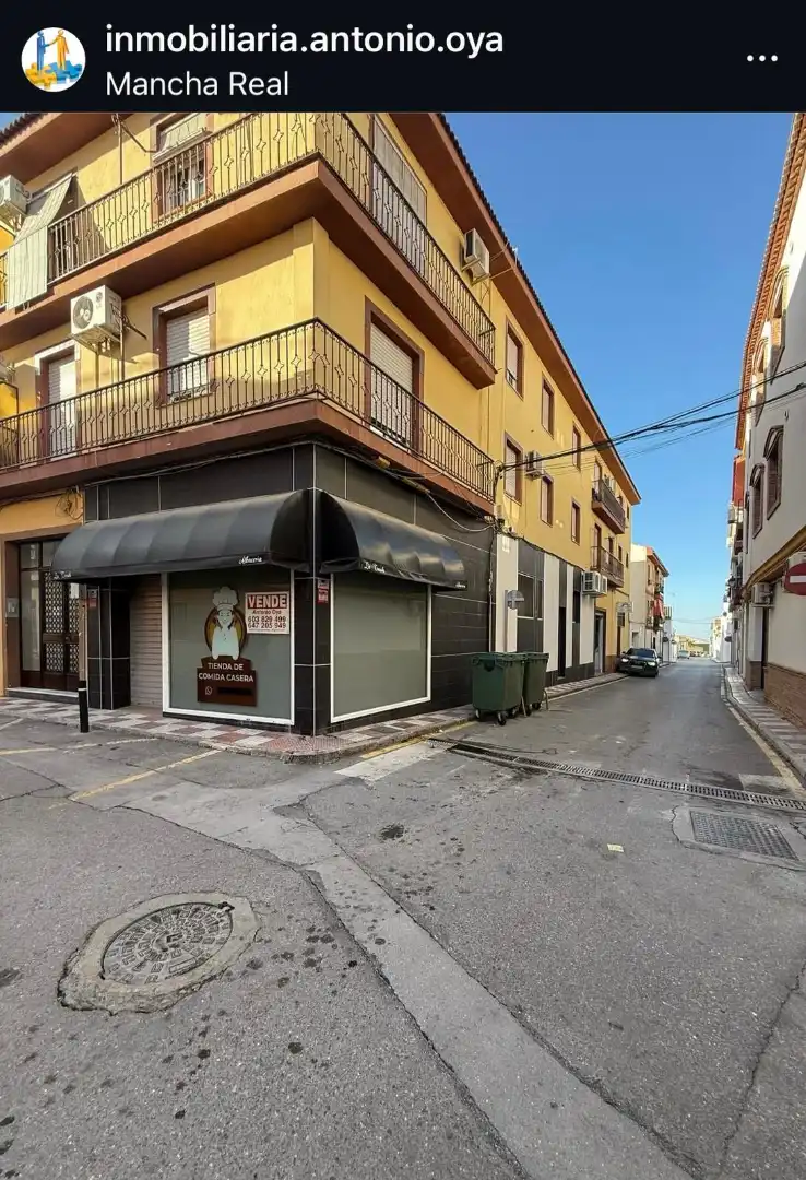 Local comercial en venda a Calle San Francisco, imagen 2