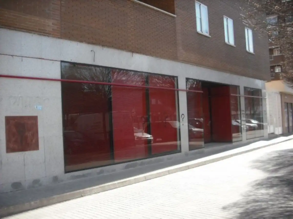 Local de lloguer en Alcalá de Henares