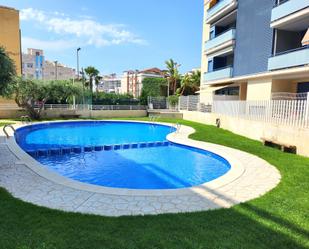 Piscina de Planta baixa en venda en Torredembarra amb Aire condicionat, Calefacció i Terrassa