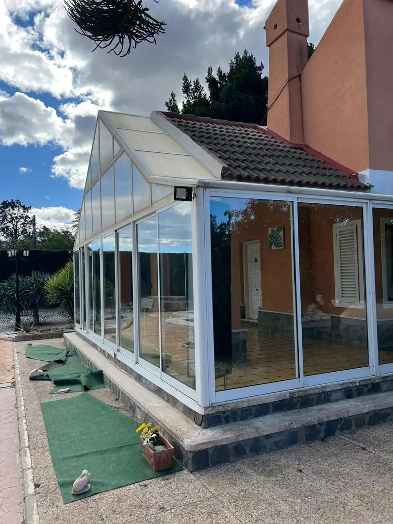 Terrace of Houses for sale in Elche / Elx  with Heating, Terrace and Storage room