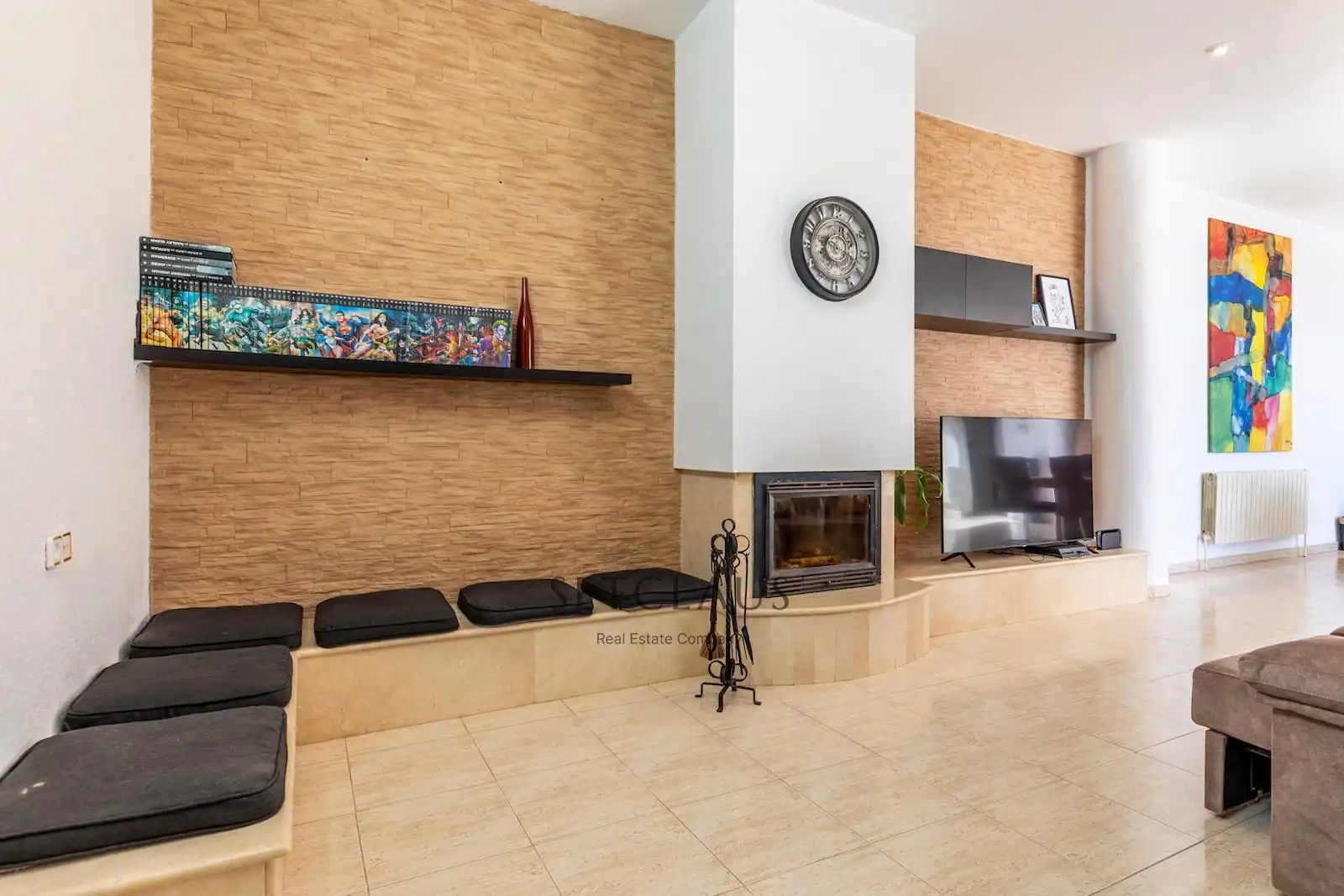 Villa con terrazza in vendita a Alella, imagen 23