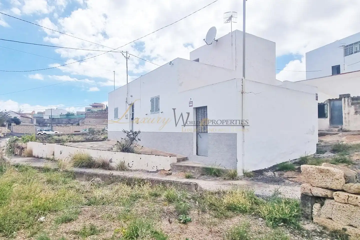 Casa o chalet en venta en Granadilla de Abona con Terraza