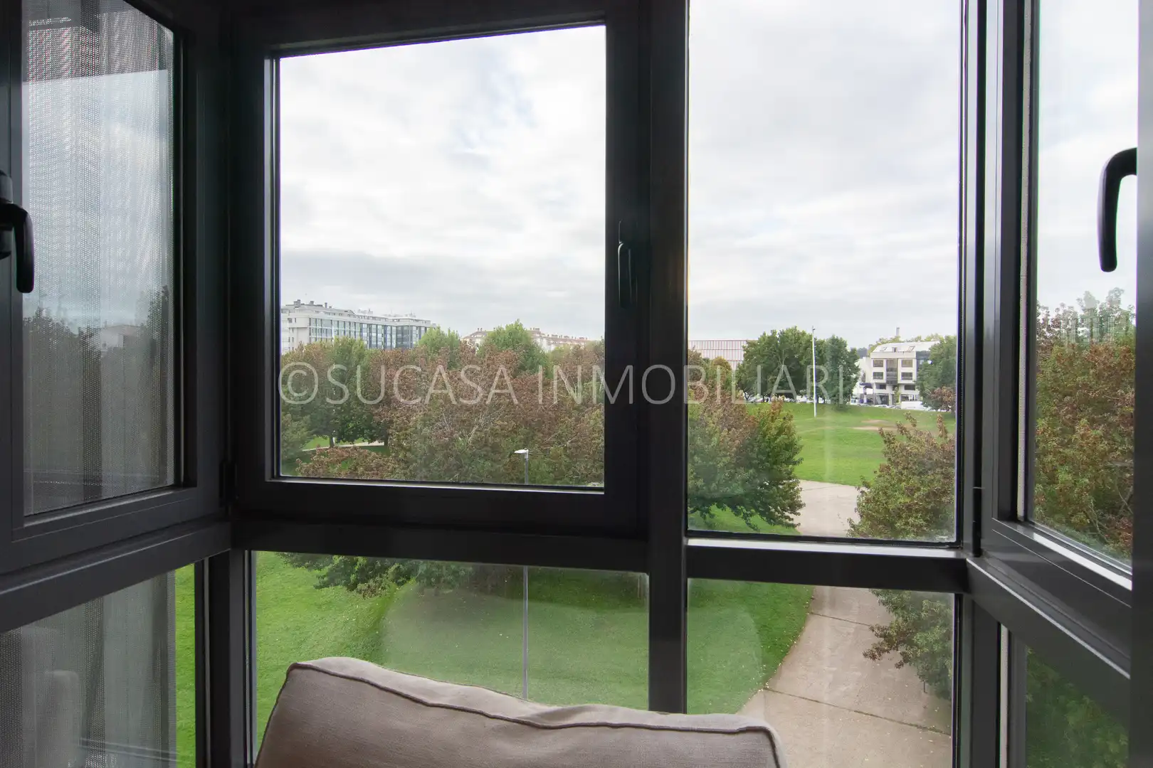 Terraza de Piso en venta en Vioño