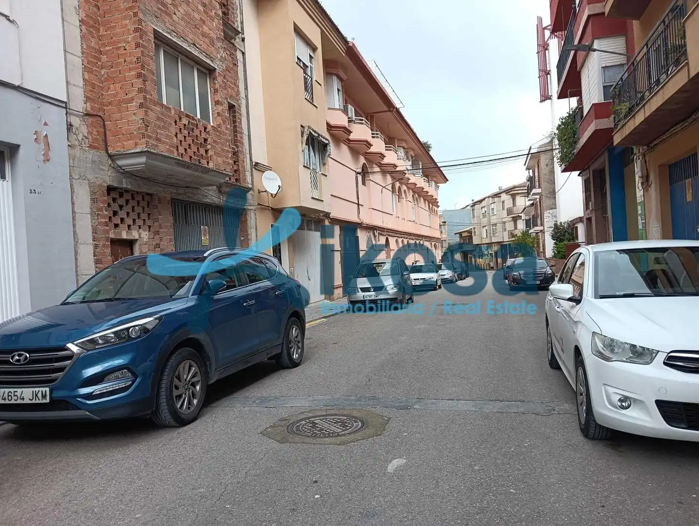 Parking de Piso en venta en Úbeda