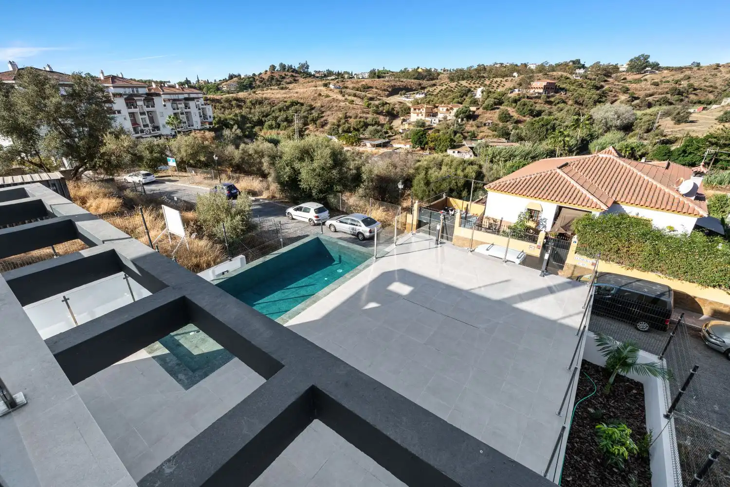 Villa mit Terrasse zum Verkauf in Campo de Mijas, imagen 39