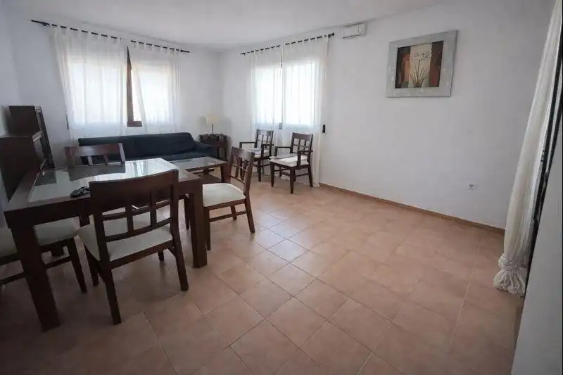 Living room of Flat for sale in Torre-Pacheco  with Private garden, Terrace and Balcony