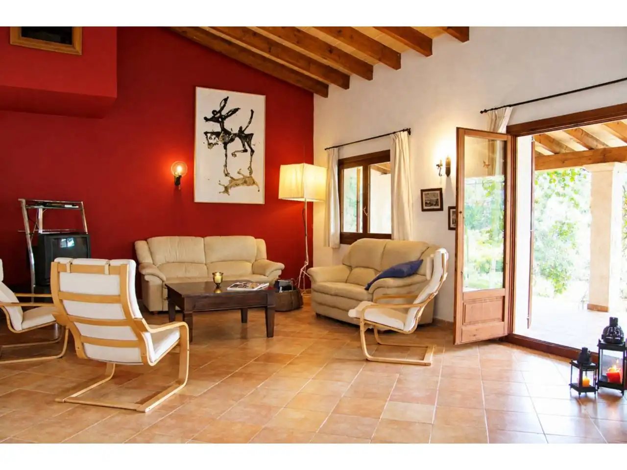 Landhaus mit Pool zum Verkauf in Poligono 17 127, imagen 52