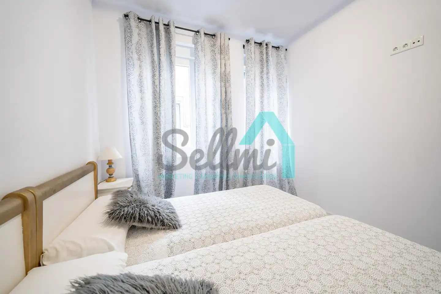 Wohnung mit Aufzug zur Miete in Linares Rivas, imagen 22
