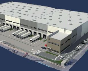 Exterior view of Industrial buildings to rent in Martorell