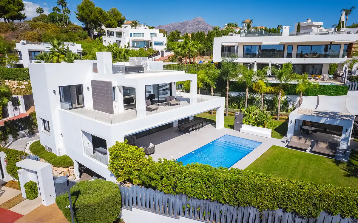 Maison mitoyenne à vendre à Nueva Andalucía, imagen 46