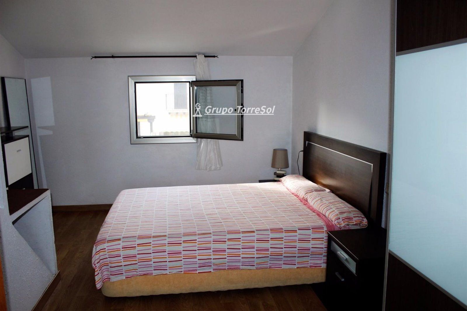 Bedroom of Single-family semi-detached for sale in Torredembarra  with Air Conditioner, Heating and Terrace