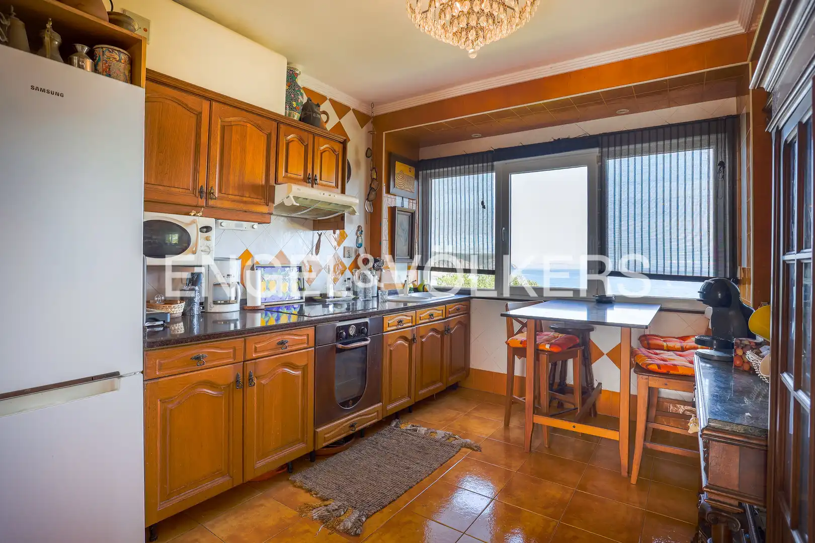 Kitchen of Houses for sale in Bareyo  with Heating, Private garden and Balcony