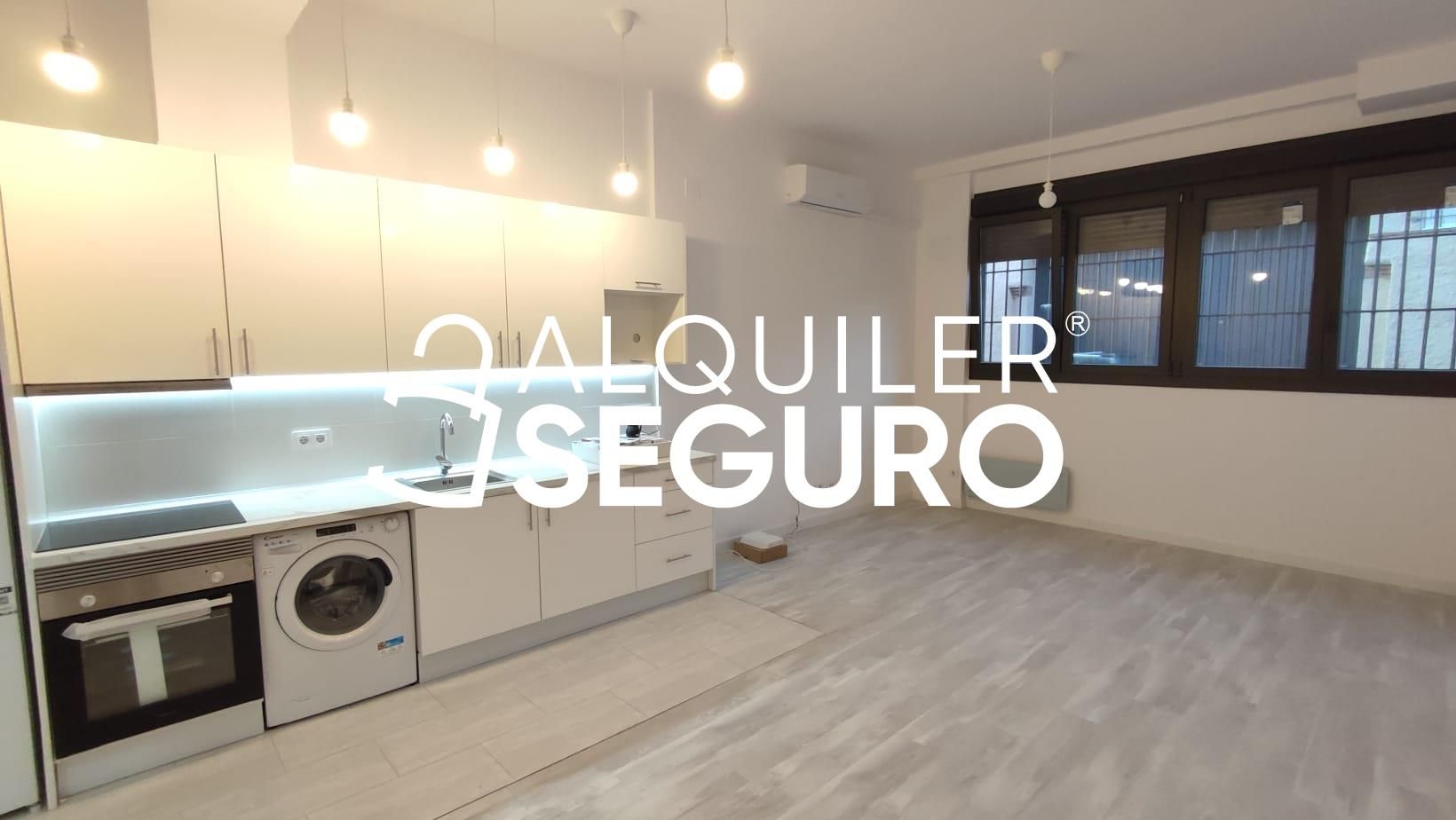 Piso de alquiler en Algete con Aire acondicionado y Calefacción