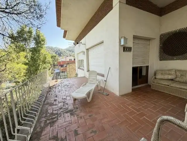 Casa amb terrassa en venda a Carrer Brutau, imagen 40