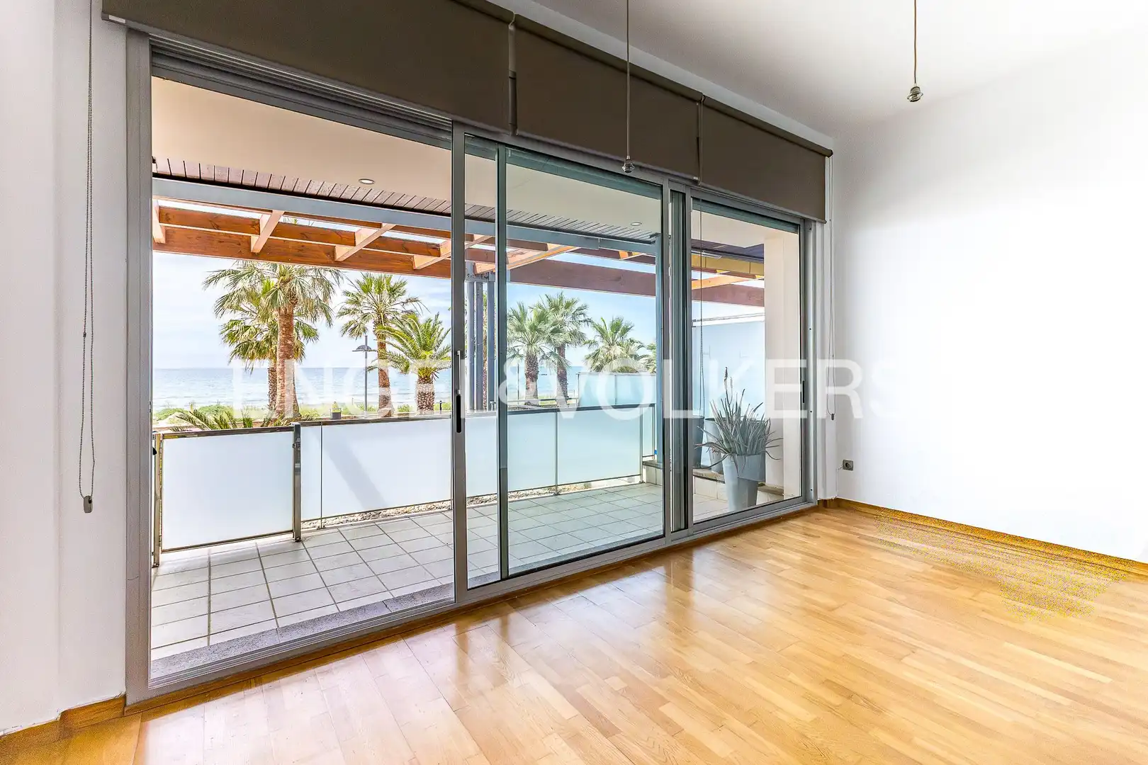 Terrassa de Apartament en venda en Cubelles amb Aire condicionat, Calefacció i Terrassa