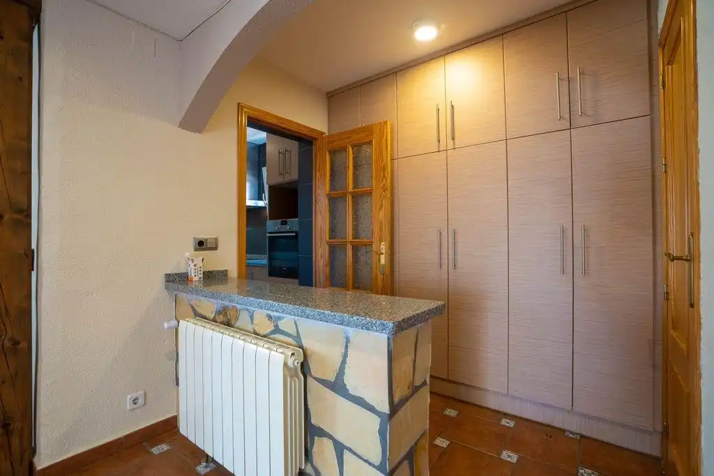 Cuina de Casa o xalet en venda en Orihuela