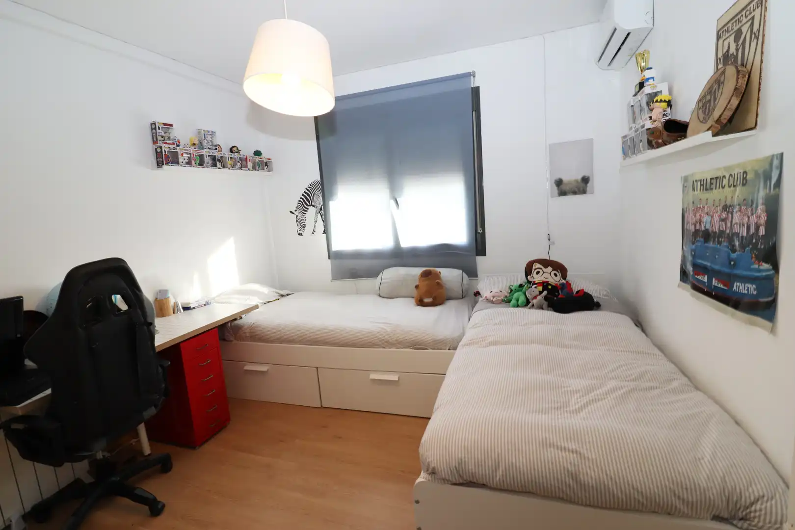 Habitación de Casa o chalet en venta en Aljaraque con Aire acondicionado, Balcón y Alarma