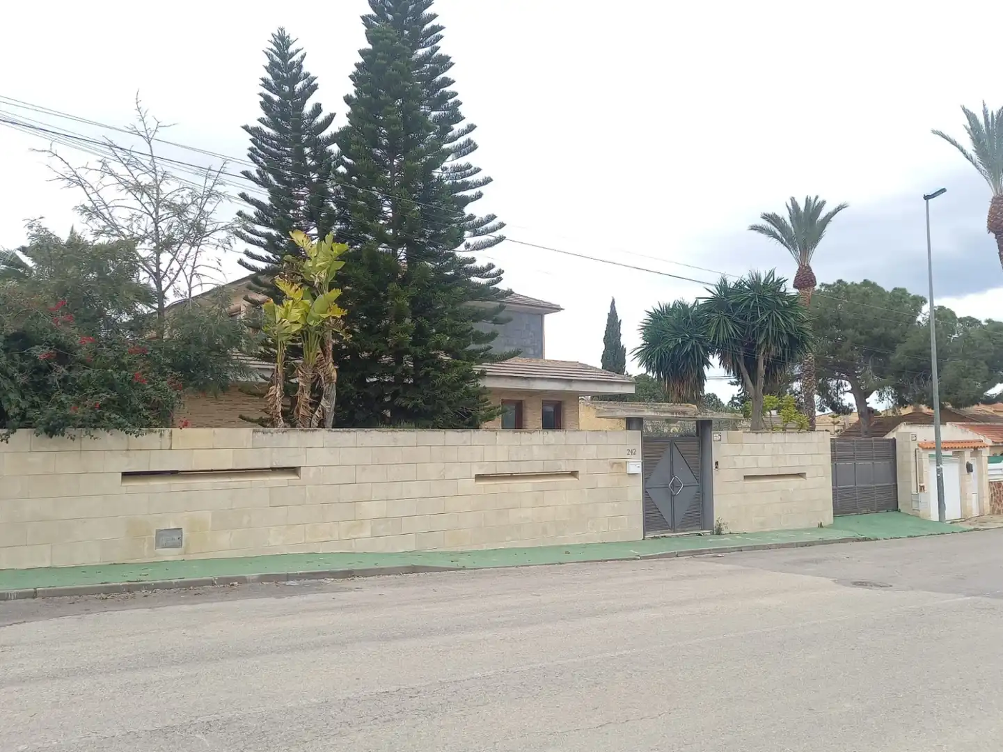 Exterior view of Houses for sale in Molina de Segura