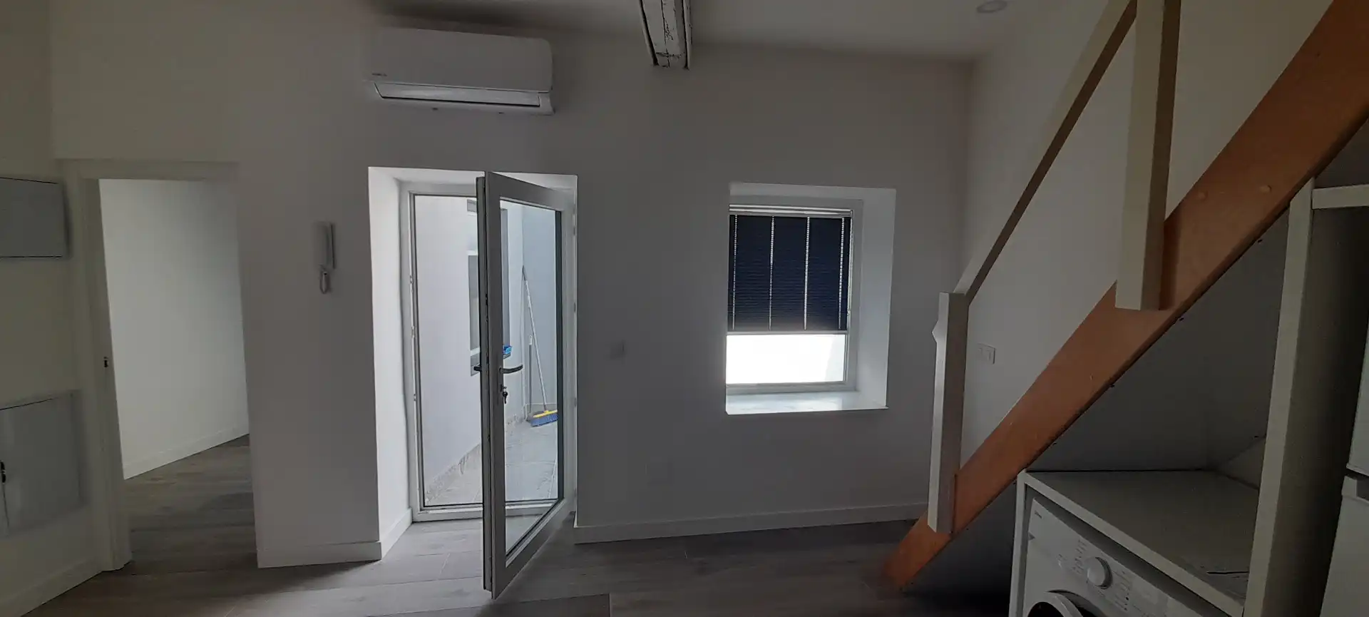 Dúplex de alquiler en Colmenar Viejo con Aire acondicionado, Calefacción y Terraza